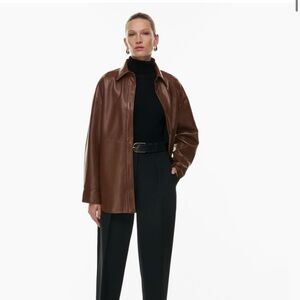Aritzia Pelli jacket